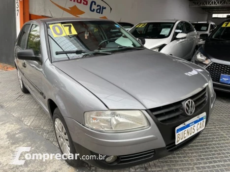 GOL - 1.0 MI 8V 4P MANUAL G.IV