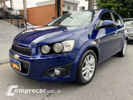 CHEVROLET SONIC 1.6 LTZ 16V 4 portas