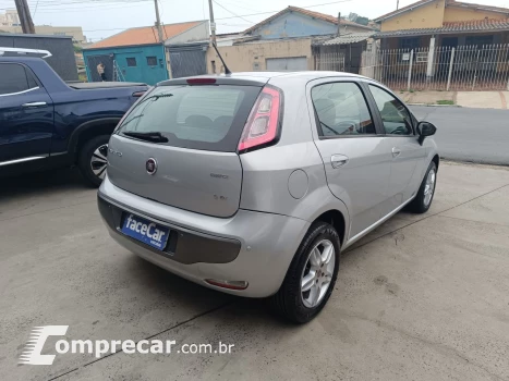 Punto ESSENCE Dualogic 1.6 Flex 16V 5p