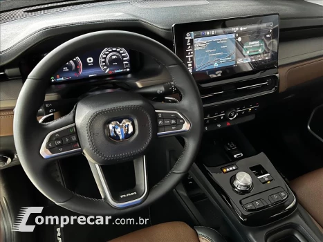 RAMPAGE 2.0 TURBO DIESEL LARAMIE 4X4 AUTOMÁTICO