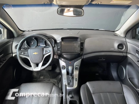 CRUZE 1.8 LT 16V FLEX 4P AUTOMÁTICO