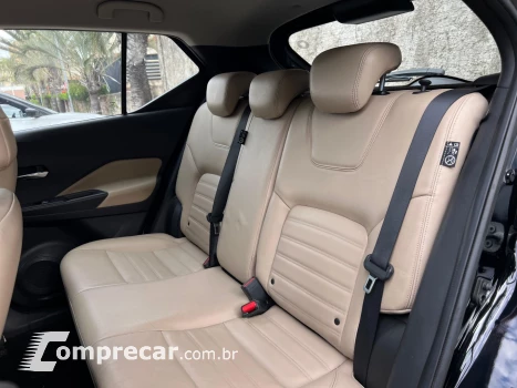 KICKS 1.6 16V FLEXSTART SL 4P XTRONIC