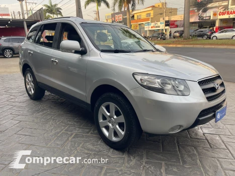 SANTA FÉ 2.7 MPFI GLS V6 24V 200cv