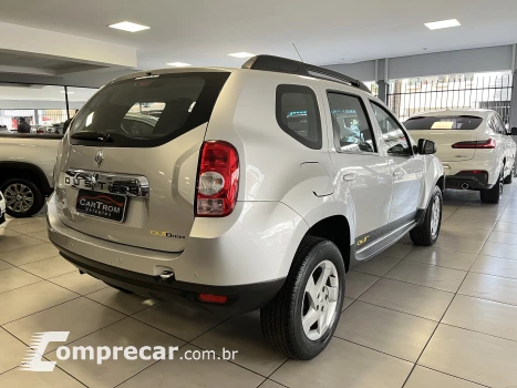 DUSTER 1.6 Expression 4X2 16V