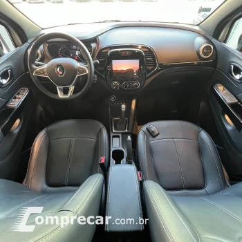 CAPTUR Intense 1.3 TB 16V Flex 5p Aut.