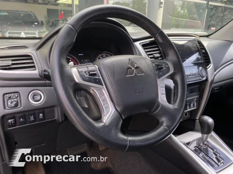 L200 TRITON 2.4 16V Turbo Outdoor HPE CD 4X4