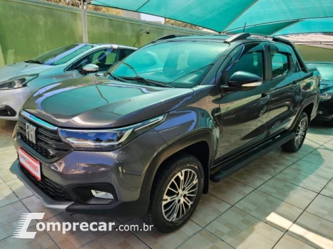 Fiat STRADA - 1.3 FIREFLY RANCH CD CVT 4 portas
