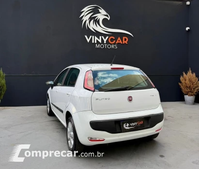PUNTO 1.4 Attractive Italia 8V