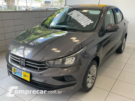 Fiat Cronos Drive 1.0 4 portas