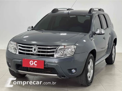 Renault DUSTER 2.0 DYNAMIQUE 4X2 16V FLEX 4P AUTOMÁTICO 4 portas
