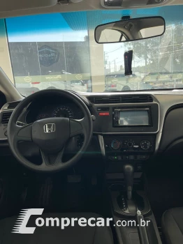 Honda CITY 1.5 DX 16V 4 portas