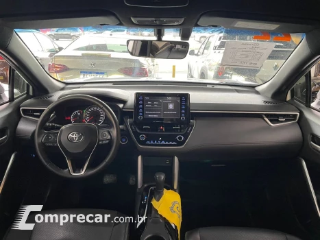 Corolla Cross XRE 2.0 16V Flex Aut.