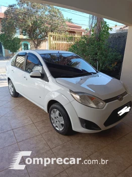 FORD FIESTA 1.6 Rocam SE Sedan 8V 4 portas