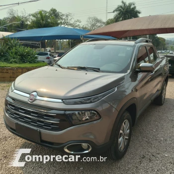 Fiat Toro Freedon AT 4 portas