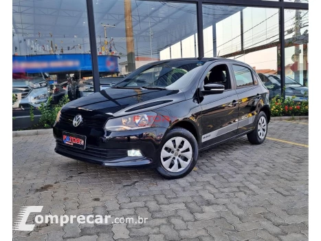 Volkswagen Gol SELEÇÃO 1.6 Total Flex 8V 5p 4 portas