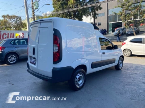 FIORINO 1.4 MPI Furgão Hard Working 8V