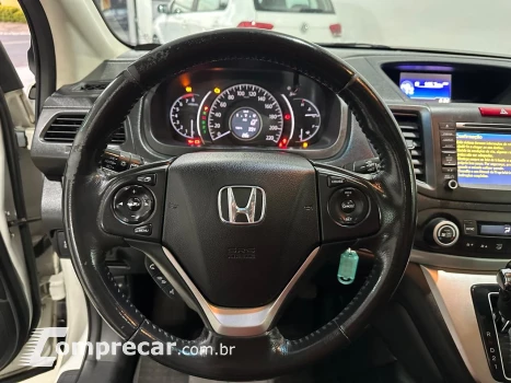 CR-V EXL 2.0 16V 4WD/2.0 Flexone Aut.