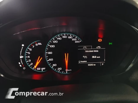 TRACKER - 1.4 16V TURBO LTZ AUTOMÁTICO