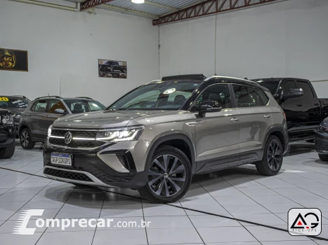 Volkswagen TAOS 1.4 250 TSI Highline 4 portas