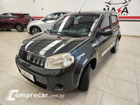 Fiat UNO 1.0 EVO Vivace 8V 4 portas