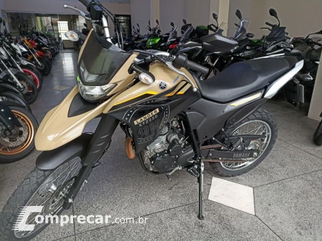 Yamaha XTZ 250 LANDER 249cc/LANDER BLUEFLEX/ABS