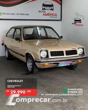 Chevette Hatch SL