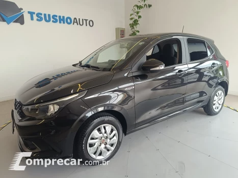 Fiat ARGO 1.3 FIREFLY FLEX DRIVE MANUAL 4 portas