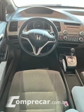 Honda CIVIC 4 portas