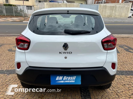 KWID 1.0 12V SCE ZEN