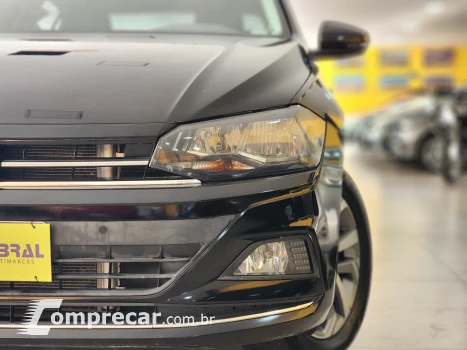 VIRTUS Comfort. 200 TSI 1.0 Flex 12V Aut