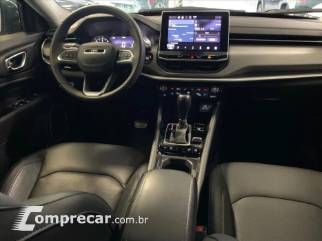 COMPASS 2.0 TD350 TURBO DIESEL LONGITUDE AT9