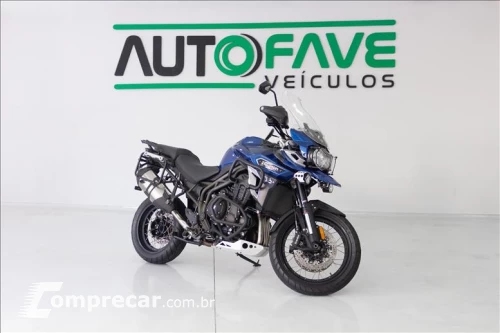 Triumph TIGER EXPLORER XCA