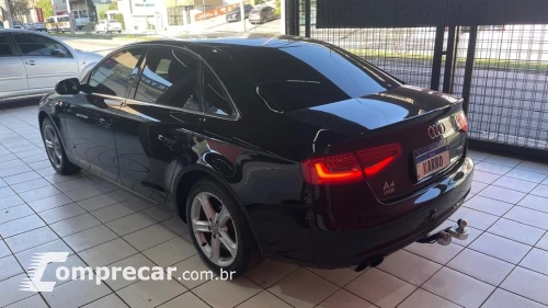 AUDI A4 1.8 TFSI AMBIENTE