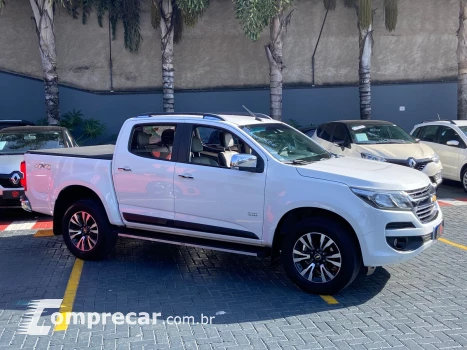 CHEVROLET S10 2.8 16V Turbo LTZ CD 4X4 4 portas