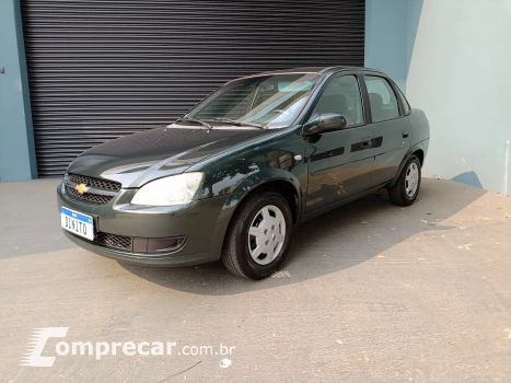 CHEVROLET CLASSIC 1.0 MPFI 8V 4 portas