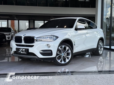 X6 XDRIVE 35i 3.0 306cv Bi-Turbo