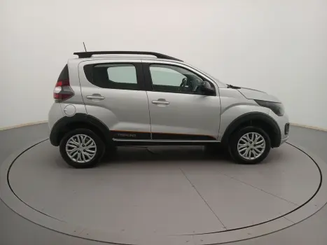 MOBI 1.0 EVO FLEX TREKKING MANUAL