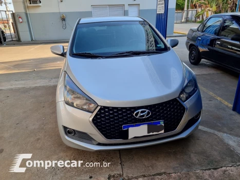 Hyundai HB20S 1.0 12V Comfort Plus 4 portas