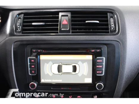 JETTA 2.0 COMFORTLINE FLEX 4P TIPTRONIC