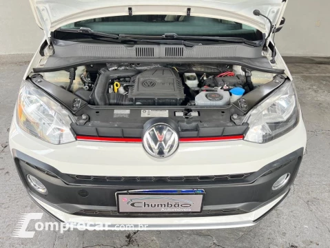 Volkswagen UP Xtreme 1.0 TSI Total Flex 12V 5p 4 portas