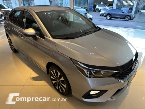 CITY 1.5 I-vtec Hatch EXL