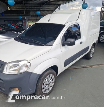 Fiat Fiorino Furgão Work. HARD 1.4 Flex 8V 2p 2 portas