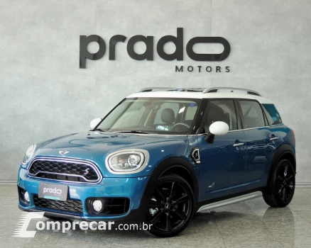 MINI COUNTRYMAN 2.0 16V Twinpower Turbo Cooper S All4 Steptronic 4 portas