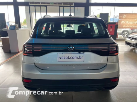 T-Cross 1.0 4P 200 TSI FLEX AUTOMÁTICO