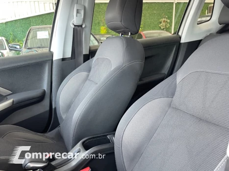 2008 1.6 16V FLEX ALLURE 4P AUTOMÁTICO