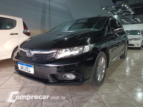 Honda Civic LXR 2.0 4 portas