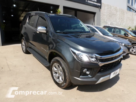 TRAILBLAZER 2.8 Premier 4X4 16V Turbo