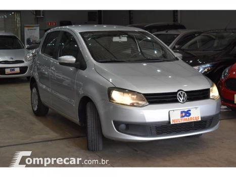 FOX - 1.6 MI 8V 4P MANUAL