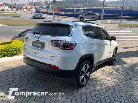 COMPASS LONGITUDE 2.0 4x2 Flex 16V Aut.