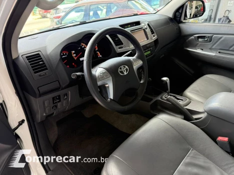 Hilux CD SRV 2.7 4x4